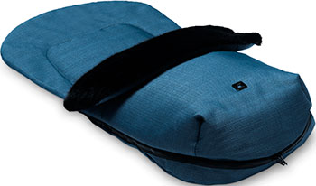 

Конверт Moon, Foot Muff Blue Structure (003) 2019 68.000.043-003