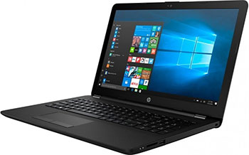 

Ноутбук HP, 15-bs188ur/s (4UT96EA) черный