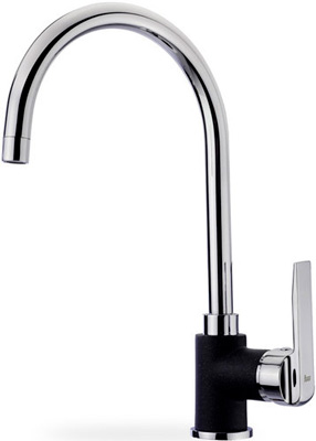 

Кухонный смеситель Teka, IN 995 SCHWARZMETALLIC 53995120Q