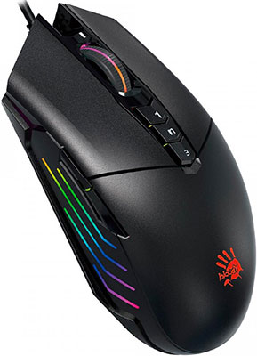 

Мышь игровая A4Tech Bloody P91 Pro черный