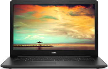 

Ноутбук Dell, Inspiron 3793 (3793-8727) Black