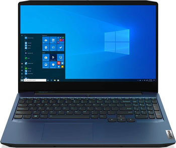 

Ноутбук Lenovo, IdeaPad Gaming 3 15IMH05 (81Y40097RK) Chameleon Blue
