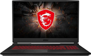 

Ноутбук MSI GL75 10SCSR-018RU (9S7-17E822-018) Black