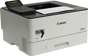 Принтер Canon i-Sensys LBP226dw принтер canon i sensys lbp226dw