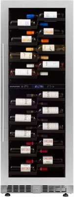 

Винный шкаф Dunavox, DX-104.375DSS