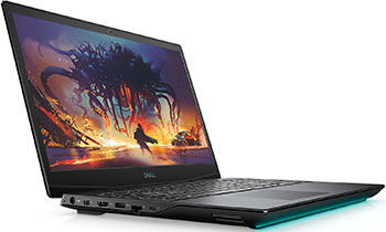 

Ноутбук Dell G5 5500 (G515-4989) black