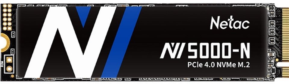

Накопитель SSD Netac M.2 NV5000 2000 Гб PCIe 4.0 NT01NV5000N-2T0-E4X