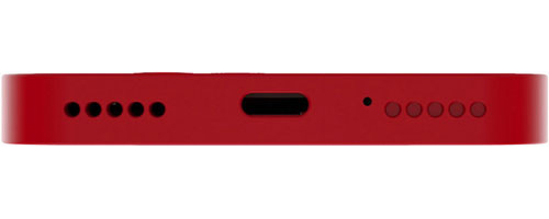 Смартфон INOI A72 322 NFC Candy Red