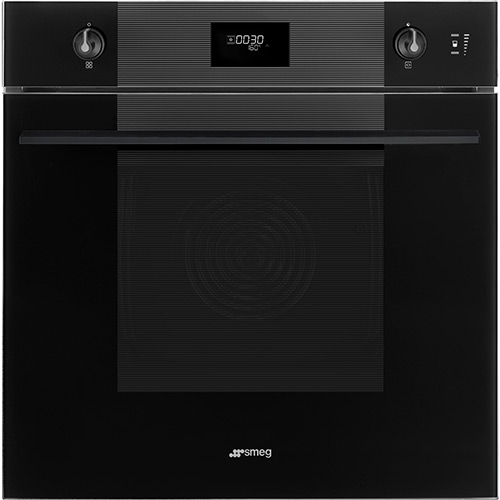 фото Встраиваемый электрический духовой шкаф smeg so6101s2b3