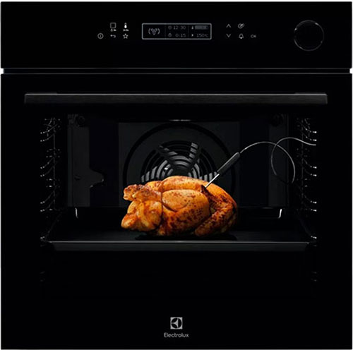 фото Встраиваемый электрический духовой шкаф electrolux eoe7c31z