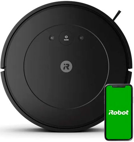 фото Робот-пылесос irobot roomba combo essential