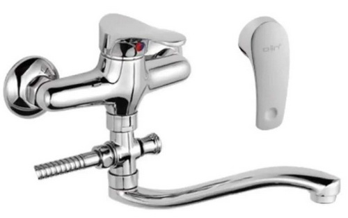 

Смеситель для ванной комнаты D-Lin хром (D140301)