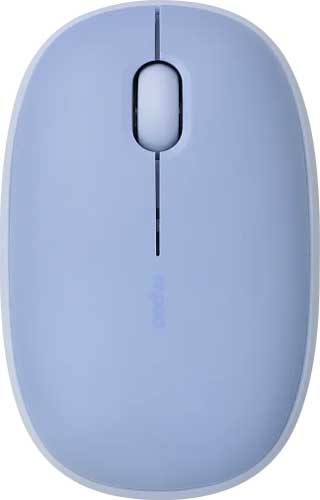 Изображение товара Беспроводная мышь Rapoo M650, фиолетовый