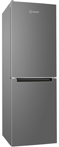

Двухкамерный холодильник Indesit DS 3160 G, серебристый