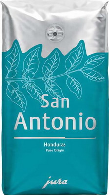 

Кофе зерновой Jura, San Antonio 250 г