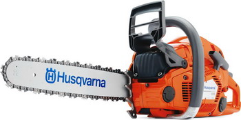 

Бензопила Husqvarna, 555
