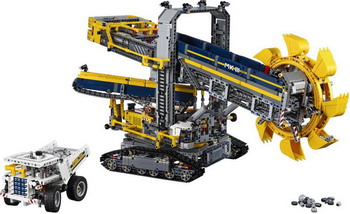 

Конструктор Lego