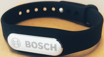 

Фитнес-браслет Bosch