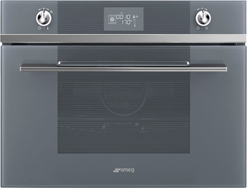 

Встраиваемая пароварка Smeg, SF 4102 VS