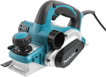 

Рубанок Makita, KP 0810 K
