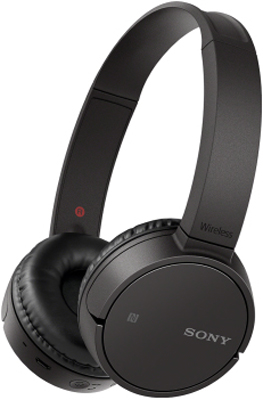 

Накладные наушники Sony, Bluetooth WH-CH 500 B.E черный