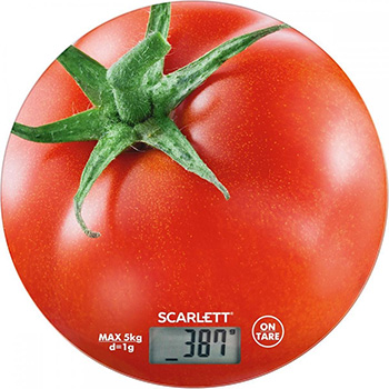 Кухонные весы Scarlett SC-KS 57 P 38