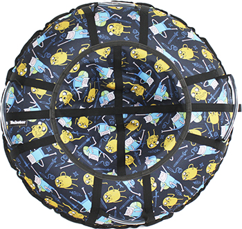 

Тюбинг Hubster, Люкс Pro Приключения (90см) во4961-1