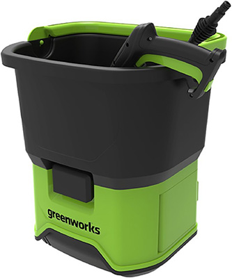 все цены на Минимойка Greenworks 40В 5104507 онлайн