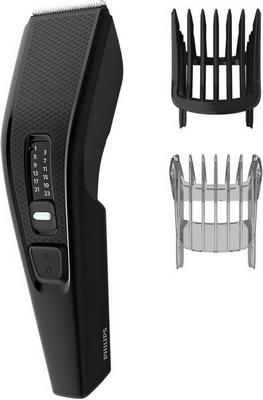 Машинка для стрижки волос и бороды Philips HC 3510/15 Hairclipper series 3000 Машинка для стрижки волос и бороды Philips HC 3510/15 Hairclipper series 3000