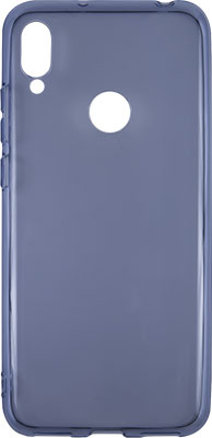 

Чехол (клип-кейс) Red Line iBox Crystal для Huawei Honor 8A (синий)