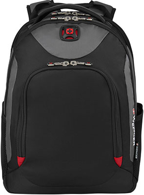 

Рюкзак Wenger 16'' серый полиэстер 35 x 24 x 46 см 22 л 28018050