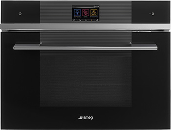 Встраиваемый электрический духовой шкаф Smeg