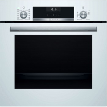 

Электрический духовой шкаф Bosch Serie|6 HIJ517YW0R, Белый