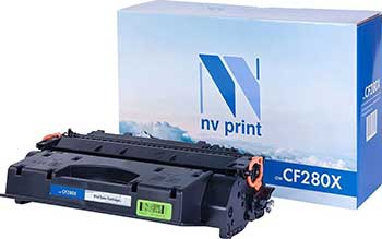 Картридж Nvp совместимый NV-CF280X для HP LaserJet Pro 400 MFP M425dn/ 400 MFP M425dw/ 400 M401dne/ 400 M401a/ 40