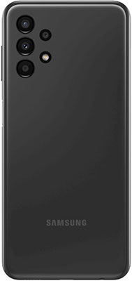 galaxy a13 black