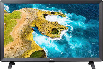 

Телевизор LG 24TQ520S-PZ, Черный