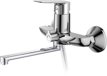 

Смеситель для ванны Haiba HB506/хром (HB60506)