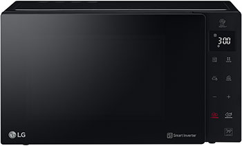 

Микроволновая печь - СВЧ LG, MW 25 W 35 GIS