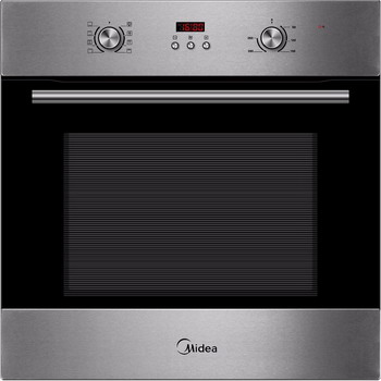 

Встраиваемый электрический духовой шкаф Midea, MO 470 B4 X
