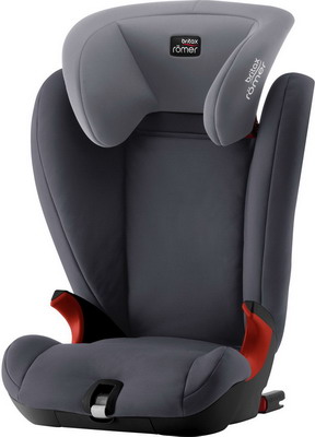 Автокресло Britax Roemer Kidfix SL Black Series Storm Grey Trendline 2000029676 Автокресло Britax Roemer Kidfix SL Black Series Storm Grey Trendline 2000029676