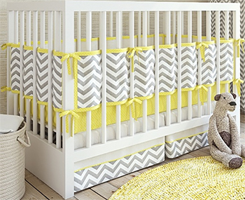 Комплект постельного белья Shapito ''ZigZag YELLOW'' 1621