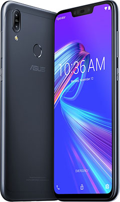 

Смартфон ASUS, ZenFone M2 Max ZB633KL (90AX01A2-M00080) черный