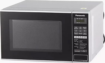 

Микроволновая печь - СВЧ Panasonic NN-GT 264 MZPE, Черный/серебристый