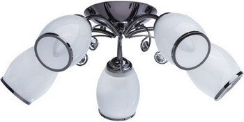 

Люстра потолочная De City, Грация 677011005