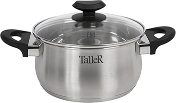 

Кастрюля TalleR, TR-1067 3 2л