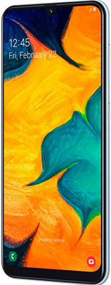 

Смартфон Samsung, Galaxy A50 128GB SM-A505F (2019) белый