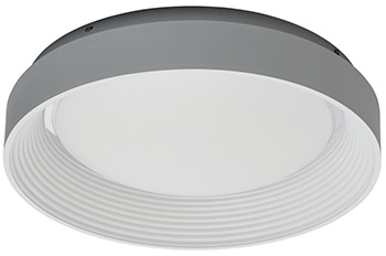 

Люстра потолочная DeMarkt, Ривз 674016701 120*0 5W LED 220 V