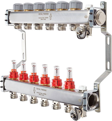 

Коллектор Royal Thermo, НС-1080954