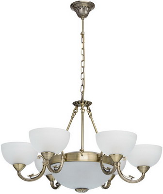 

Люстра подвесная MW-light, Олимп 318011408