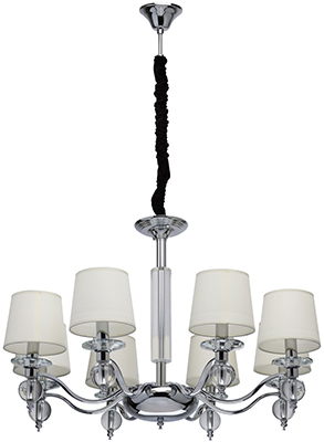 Люстра подвесная MW-light София 355013208 8*40 W Е14 220 V подвесная люстра mw light софия 355013208